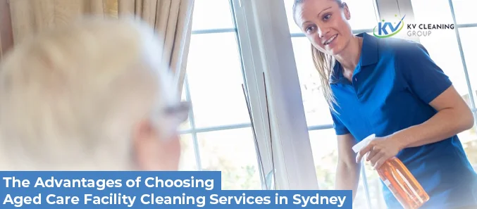 Professional Commercial Cleaning Services in Sydney